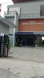 KSP KOPDIT Mawar Moe Tetap Mekar di Tengah Situasi Sulit