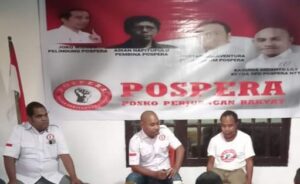 Pospera NTT Usung Ianto Lily Maju Calon DPR RI, Yerim Yos Fallo Calon Bupati TTS 2024