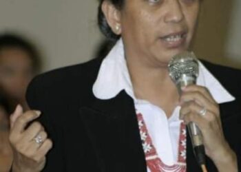 Pdt. Emmy Sahertian, M.Th; Kami Bersama Keluarga  Korban Untuk Dapatkan Keadilan