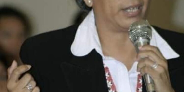 Pdt. Emmy Sahertian, M.Th; Kami Bersama Keluarga  Korban Untuk Dapatkan Keadilan