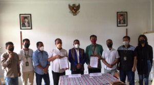 Pemprov NTT Terlibat Pengelolaan Taman Nasional Komodo