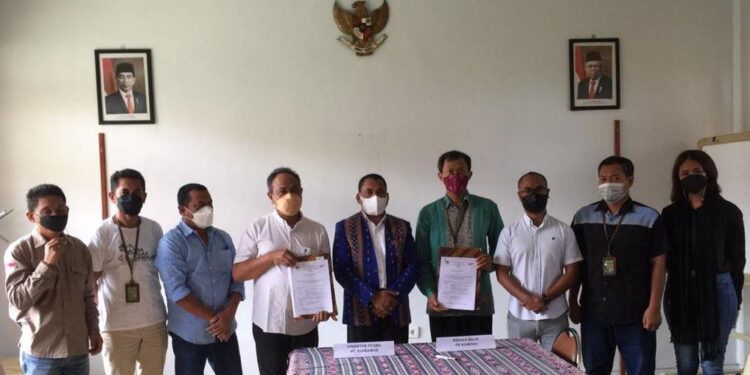 Pemprov NTT Terlibat Pengelolaan Taman Nasional Komodo