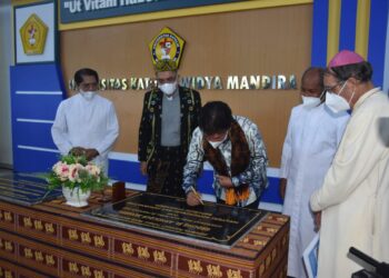 Menteri Kominfo : Jadikan Teknologi Sebagai Pemicu Lahirnya Inovasi