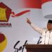 Litbang Kompas : Elektabilitas Partai Gerindra Naik Peringkat Dua Nasional