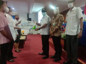 BPJS Ajak Tenaga Honda Pemda Ende Jadi Peserta