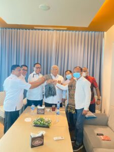 Pemprov Sultra Dukung Pelaksanaan PON XXll Tahun 2028 di NTT-NTB