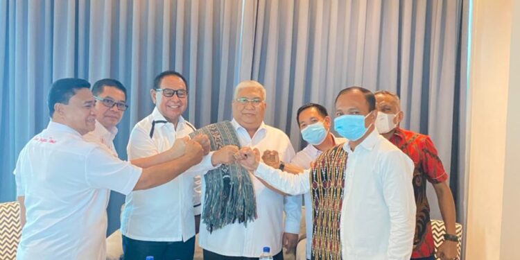 Pemprov Sultra Dukung Pelaksanaan PON XXll Tahun 2028 di NTT-NTB