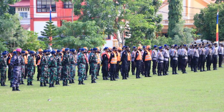 Gubernur Minta Tangani Bencana Hindari Kolaborasi Cangkang