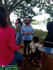 Theresia Wisang Kutuk Keras Pelaku Pemerkosaan Anak Cacat di Manggarai Timur