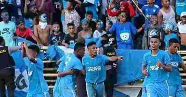 Big Match Derby Moru Beta Perseka Jamu PS Amposh Laga Persahabatan