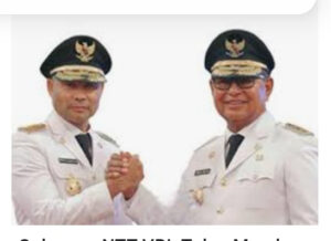 Empat Tahun Victory Joss: Ekonomi Tumbuh, Kemiskinan Turun