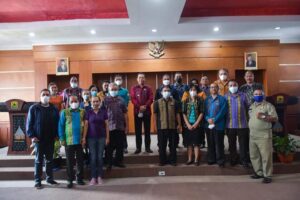 Wabup Heri Buka Rakor BPOM : “Betul Obat Menyelamatkan, Tapi Harus Sesuai Standar”