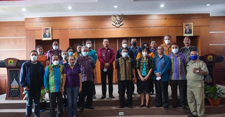 Wabup Heri Buka Rakor BPOM : “Betul Obat Menyelamatkan, Tapi Harus Sesuai Standar”