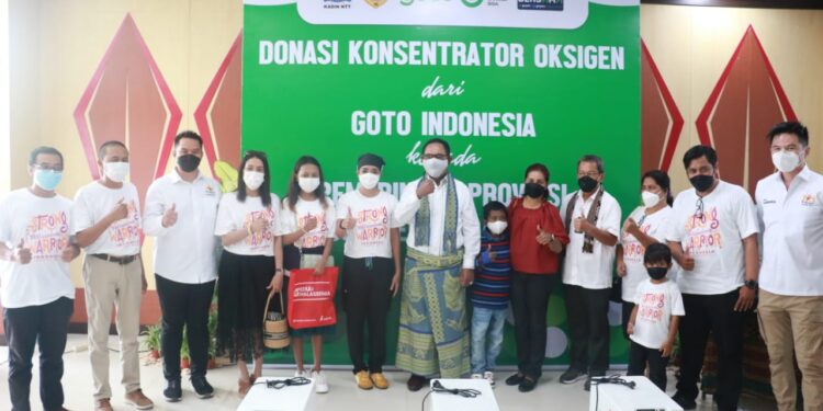 Wagub NTT : Stok Darah Siap Bantu Penanganan Penyakit Thalassemia