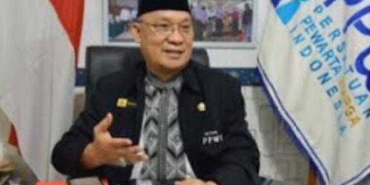 Ketua Umum PPWI Wilson Lalengke ; Kematian Agustinus Leyong Tolok, Indikasi Kuat Tindak Pidana