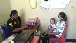 Yustina Bluan: Itu Fitnah Kejam dari Gregorius Bernadus Wajo, Rumah Tangga Kami Baik-Baik Saja