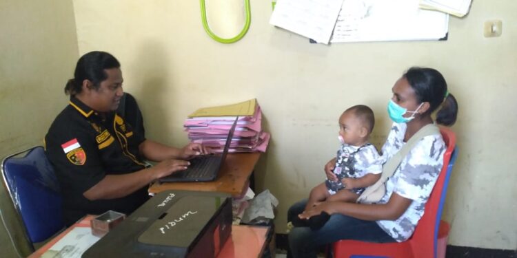 Yustina Bluan: Itu Fitnah Kejam dari Gregorius Bernadus Wajo, Rumah Tangga Kami Baik-Baik Saja