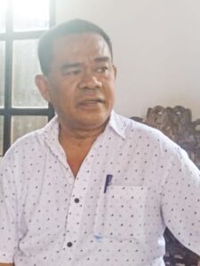 Alexander Sidi Pimpin Partai PKN Kabupaten Ende, Teruskan Garis Perjuangan Partai