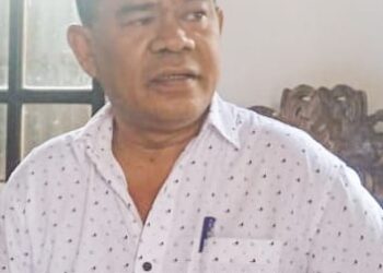 Alexander Sidi Pimpin Partai PKN Kabupaten Ende, Teruskan Garis Perjuangan Partai