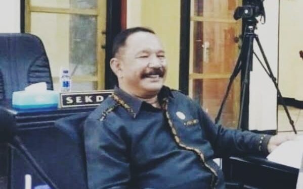 Anggota DPRD Ende, Ambrosius Reda : “Pemda Mesti Bergerak Cepat Atasi Hama Busuk Ubi Nuabosi”