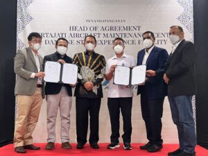 Bamsoet : Bandara Internasional Kertajati Jabar Akan Dikembangkan Jadi One Stop Experience Facility