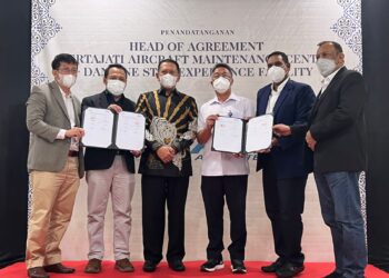 Bamsoet : Bandara Internasional Kertajati Jabar Akan Dikembangkan Jadi One Stop Experience Facility