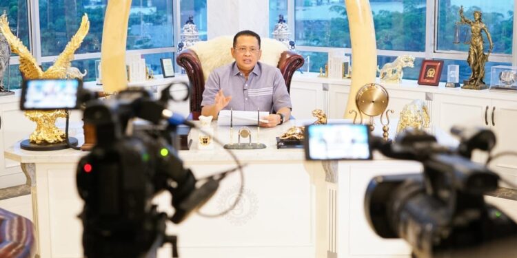 Bamsoet Dukung Bareskrim Polri Berantas Investasi Bodong