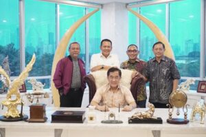 Terima Persatuan Dokter Gigi Indonesia, Bamsoet Dorong Pemerintah Naikkan Kapitasi Dokter Gigi