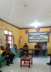 Bupati Ende Kunjungi Petani Ubi Nuabosi yang Terdampak Hama