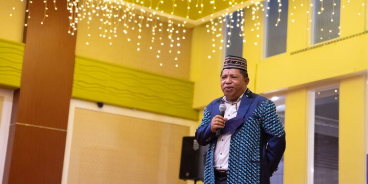 Manggarai Timur Pastikan Listrik Terang 2023