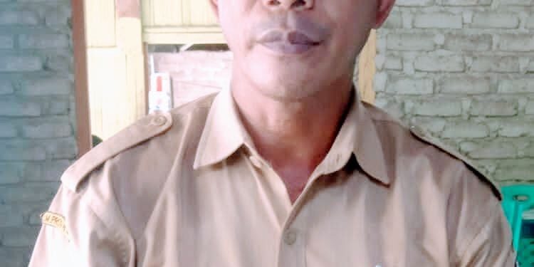 Camat Wewaria Maximus Sensi Minta Pemda Ende Bangun Fasilitas Umum