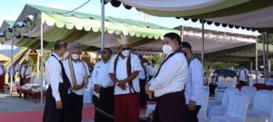 Bupati Lembata : Bentuk Karakter Generasi Muda Berbudaya