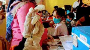 Guru dan Siswa SD Inpres Lewoleba II Terkonfirmasi Covid 19