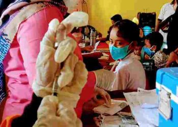 Guru dan Siswa SD Inpres Lewoleba II Terkonfirmasi Covid 19