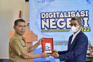 Pemkab Mabar – Bakti Kominfo Dorong Pelaku UMKM Melek Digital