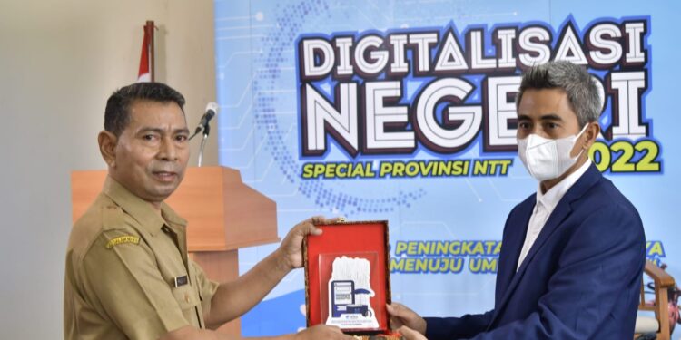 Pemkab Mabar – Bakti Kominfo Dorong Pelaku UMKM Melek Digital