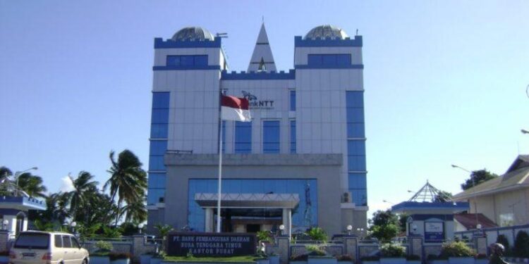 Bank NTT Masuk 20 Bank Pembangunan Daerah Terbaik