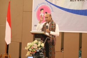 Gubernur VBL : “Ilmu Pengetahuan dan Moralitas Kunci Pembangunan Masa Depan”