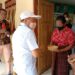 Reses di Desa Watotika Ile, Anggota DPRD Provinsi NTT,  Yohanes De Rosari  Diterima Secara Adat