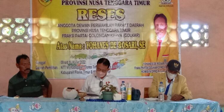 Anggota DPRD NTT Minta Pemprov Perhatikan Nasib 1600 Tenaga P3K