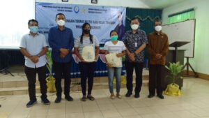 Kementerian Kelautan dan Perikanan Gandeng Komisi IV DPR RI Kampanyekan Makan Ikan Cegah Stunting