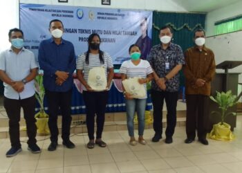 Kementerian Kelautan dan Perikanan Gandeng Komisi IV DPR RI Kampanyekan Makan Ikan Cegah Stunting