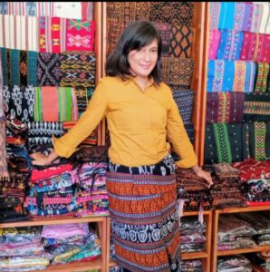 18 UMKM Asal NTT Ikut Pamerkan Produk Gelaran MotoGP Mandalika