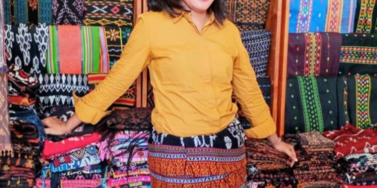 18 UMKM Asal NTT Ikut Pamerkan Produk Gelaran MotoGP Mandalika