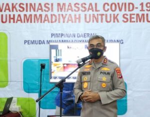 Kapolda NTT  Apresiasi Para Kapolres Tekan Penyebaran Covid 19