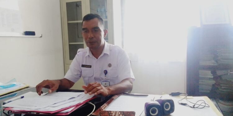 Dukcapil Ende Luncurkan Inovasi “Three In One” Bersama 4 Rumah Sakit