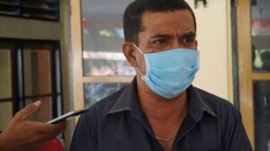 Ketua DPRD Fransikus Taso Umumkan Reposisi Alat Kelengkapan DPRD Ende 2019-2024