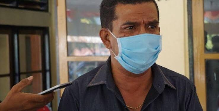 Ketua DPRD Fransikus Taso Umumkan Reposisi Alat Kelengkapan DPRD Ende 2019-2024