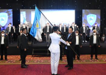 Lantik Pengurus IMI Provinsi Jawa Timur, Bamsoet Bangga 5 Pembalap Jawa Timur Go Intermasional