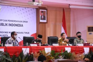 Mendagri : Pemda di NTT Serius Kelola Mal Pelayanan Publik